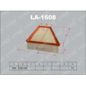 Фильтр воздушный LYNXauto LA-1608