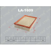 Фильтр воздушный LYNXauto LA-1609