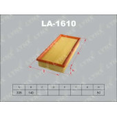 Фильтр воздушный LYNXauto LA-1610