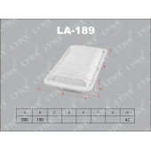 Фильтр воздушный LYNXauto LA-189