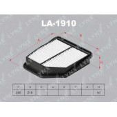 Фильтр воздушный LYNXauto LA-1910