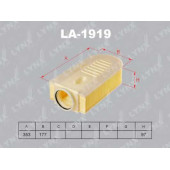 Фильтр воздушный LYNXauto LA-1919