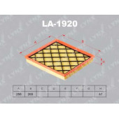 Фильтр воздушный LYNXauto LA-1920