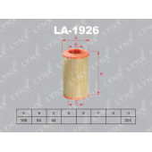 Фильтр воздушный LYNXauto LA-1926