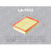 Фильтр воздушный LYNXauto LA-1932