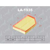 Фильтр воздушный LYNXauto LA-1935