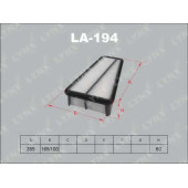 Фильтр воздушный LYNXauto LA-194