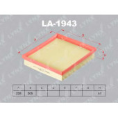 Фильтр воздушный LYNXauto LA-1943