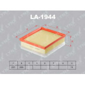 Фильтр воздушный LYNXauto LA-1944