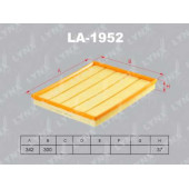 Фильтр воздушный LYNXauto LA-1952