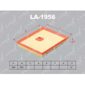 Фильтр воздушный LYNXauto LA-1956