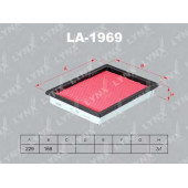 Фильтр воздушный LYNXauto LA-1969