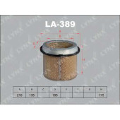 Фильтр воздушный LYNXauto LA-389