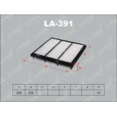 Фильтр воздушный LYNXauto LA-391