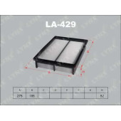 Фильтр воздушный LYNXauto LA-429