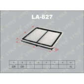 Фильтр воздушный LYNXauto LA-827