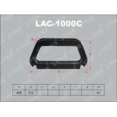 Фильтр салонный LYNXauto LAC-1000C