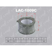 Фильтр салонный LYNXauto LAC-1009C