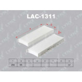 Фильтр салонный LYNXauto LAC-1311