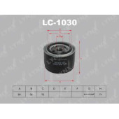 Фильтр масляный LYNXauto LC-1030