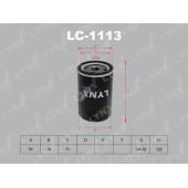 Фильтр масляный LYNXauto LC-1113