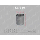 Фильтр масляный LYNXauto LC-350