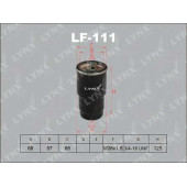 Фильтр топливный LYNXauto LF-111