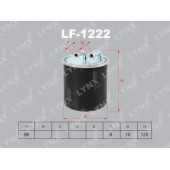 Фильтр топливный LYNXauto LF-1222