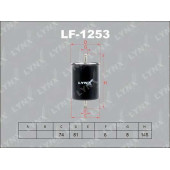 Фильтр топливный LYNXauto LF-1253