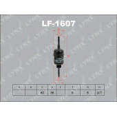 Фильтр топливный LYNXauto LF-1607