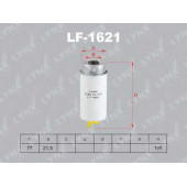 Фильтр топливный LYNXauto LF-1621