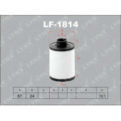 Фильтр топливный LYNXauto LF-1814