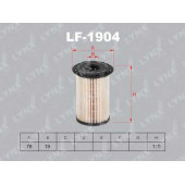 Фильтр топливный LYNXauto LF-1904