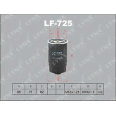 Фильтр топливный LYNXauto LF-725