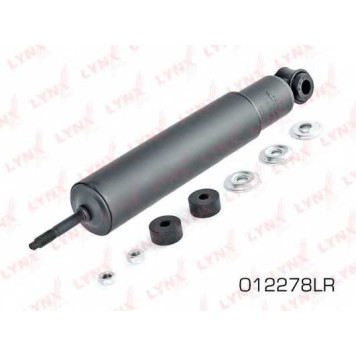 Амортизатор передний для MITSUBISHI CANTER(FB#, FB6#, FE#, FE5#, FE6#, FG#) <b>LYNXAUTO O12278LR</b>