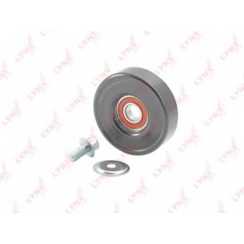 Натяжной ролик поликлинового ременя LYNXauto PB-5027-1