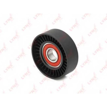 Натяжной ролик поликлинового ременя LYNXauto PB-5129-1