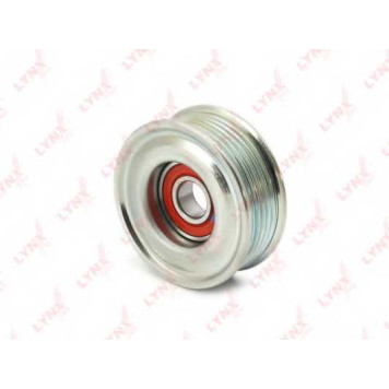 Натяжной ролик поликлинового ременя LYNXauto PB-5144-1