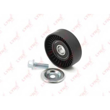 Натяжной ролик поликлинового ременя LYNXauto PB-5349-1