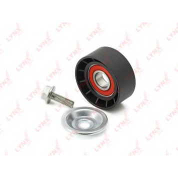 Натяжной ролик поликлинового ременя LYNXauto PB-5350-1
