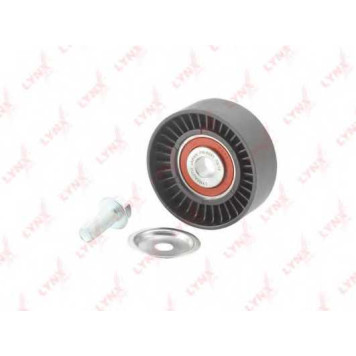 Натяжной ролик поликлинового ременя LYNXauto PB-5375-1
