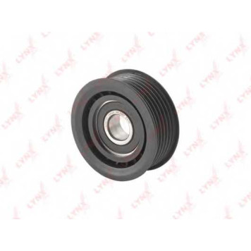 Паразитный / ведущий ролик поликлинового ременя LYNXauto PB-7001-1