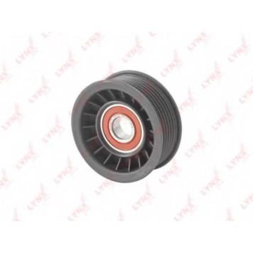 Паразитный / ведущий ролик поликлинового ременя LYNXauto PB-7013-1