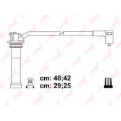 Комплект проводов зажигания LYNXauto SPC5114