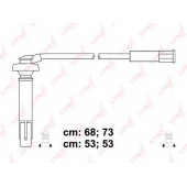 Комплект проводов зажигания LYNXauto SPC7112