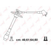 Комплект проводов зажигания LYNXauto SPC7553