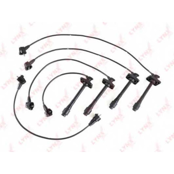 Комплект проводов зажигания LYNXauto SPC7554-1