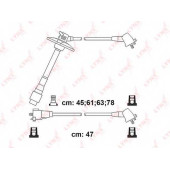 Комплект проводов зажигания LYNXauto SPC7554