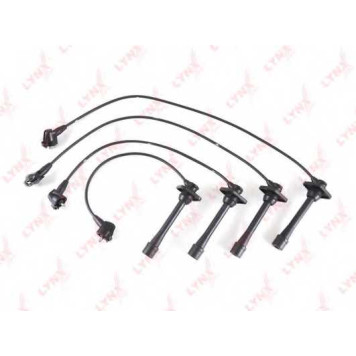 Комплект проводов зажигания LYNXauto SPC7574-1