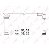 Комплект проводов зажигания LYNXauto SPE3037